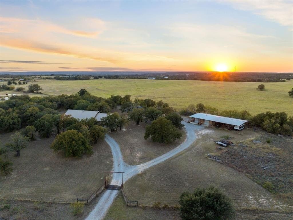12.8 acres in Erath County