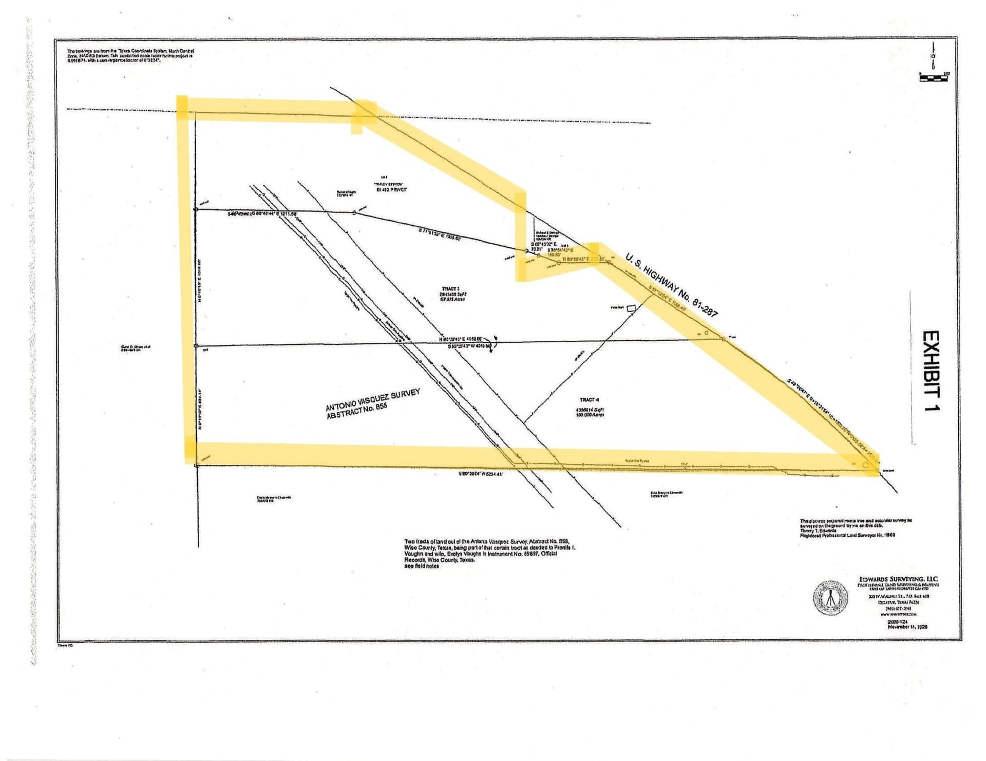 207 acres in Wise County