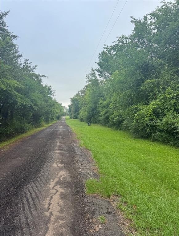 3 acres in Titus County