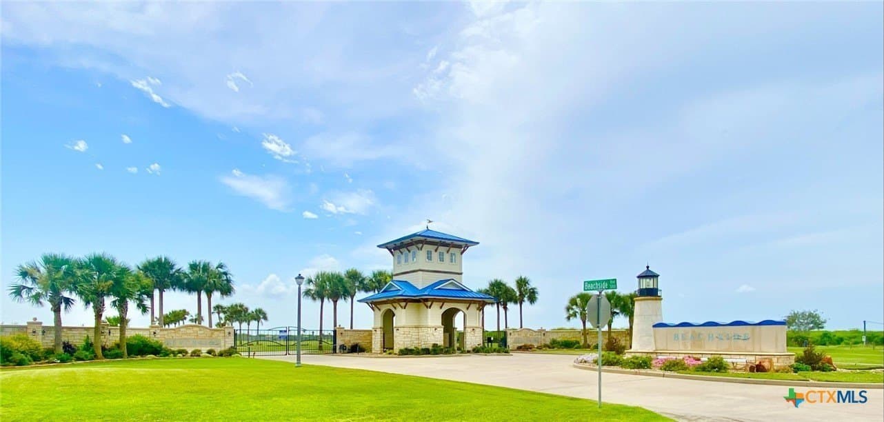 0.21 acres in Matagorda County