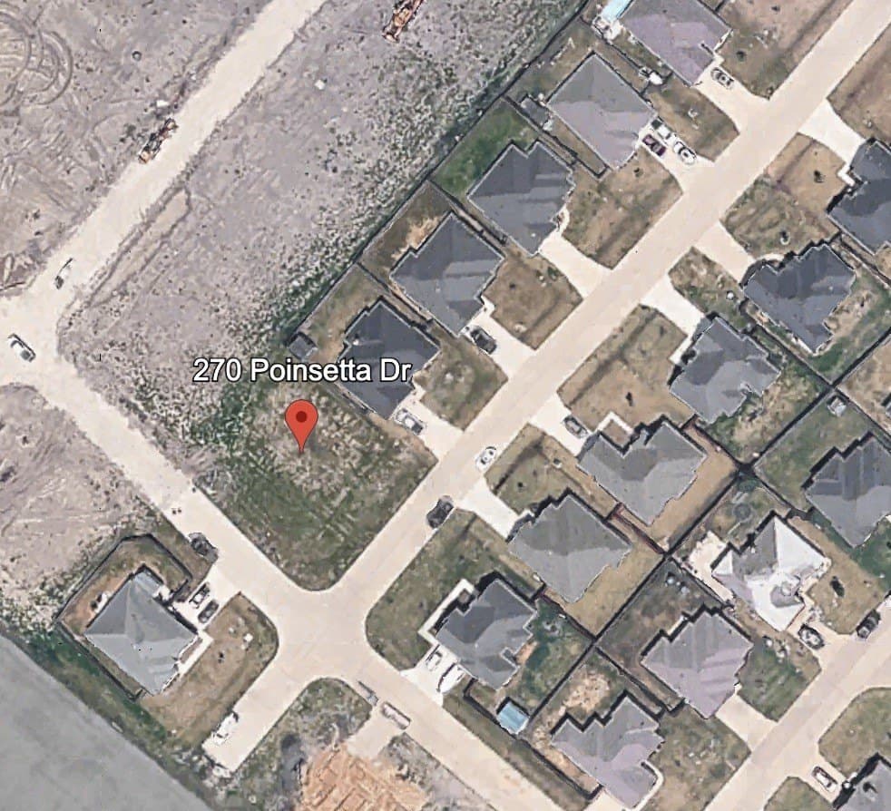 0.22 acres in Ellis County