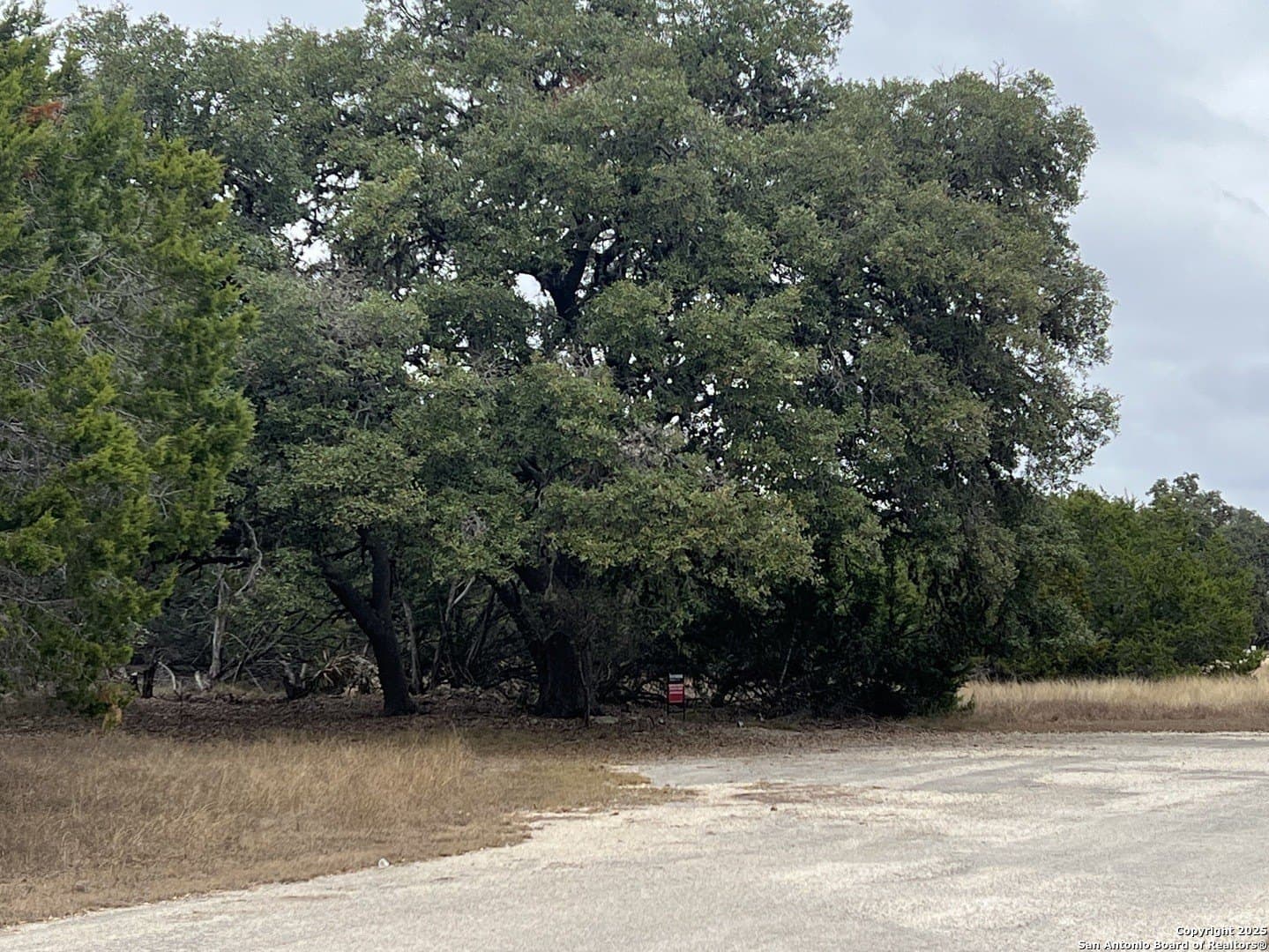 0.6 acres in Bandera County
