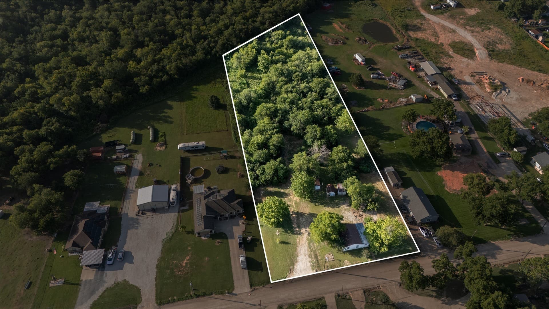 2.67 acres in McLennan County