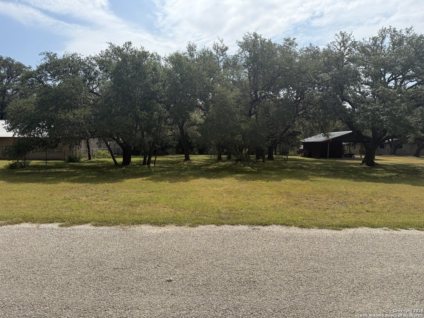 0.26 acres in Blanco County