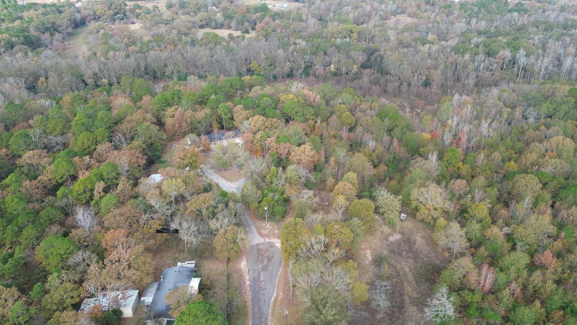 12 acres in Upshur County