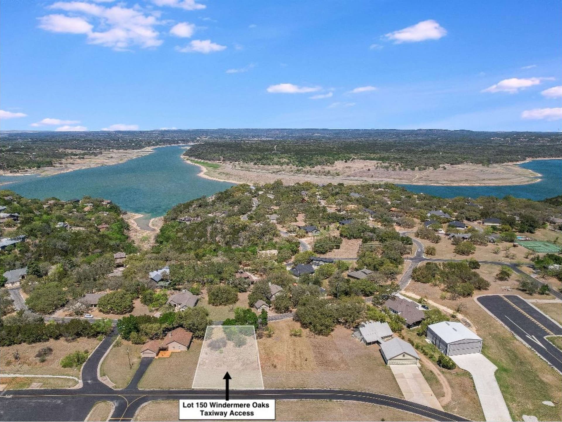 0.24 acres in Burnet County