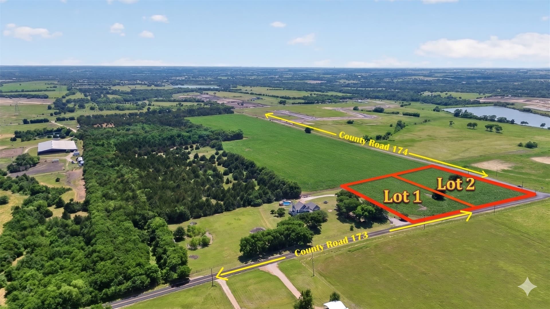 1.06 acres in Collin County