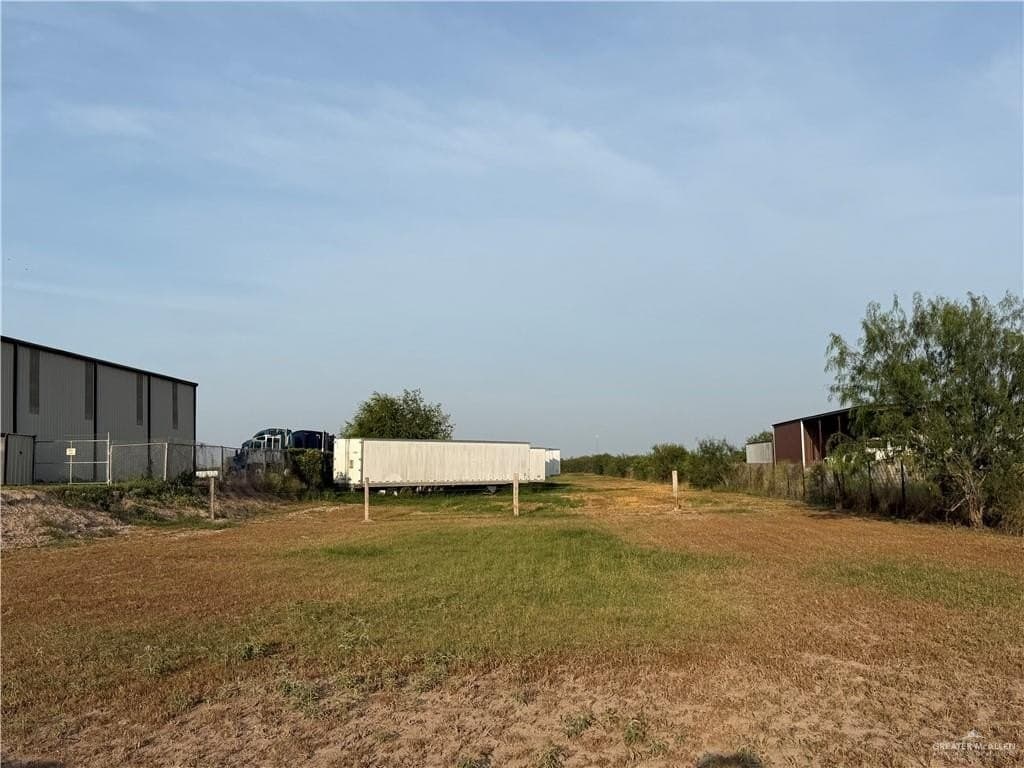3 acres in Hidalgo County