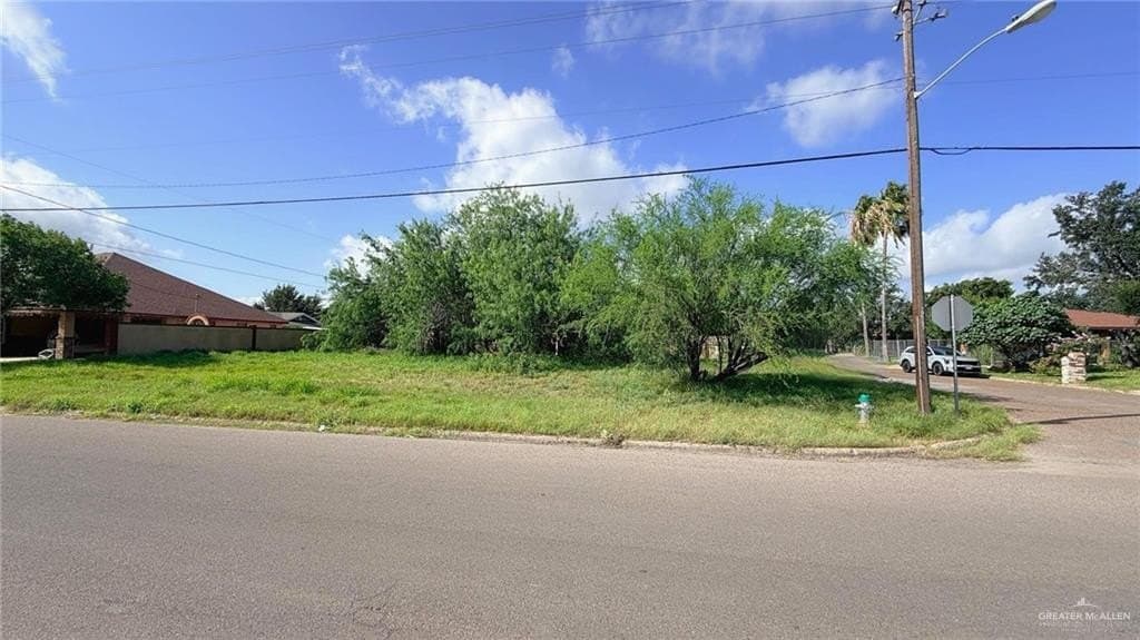 0.16 acres in Hidalgo County