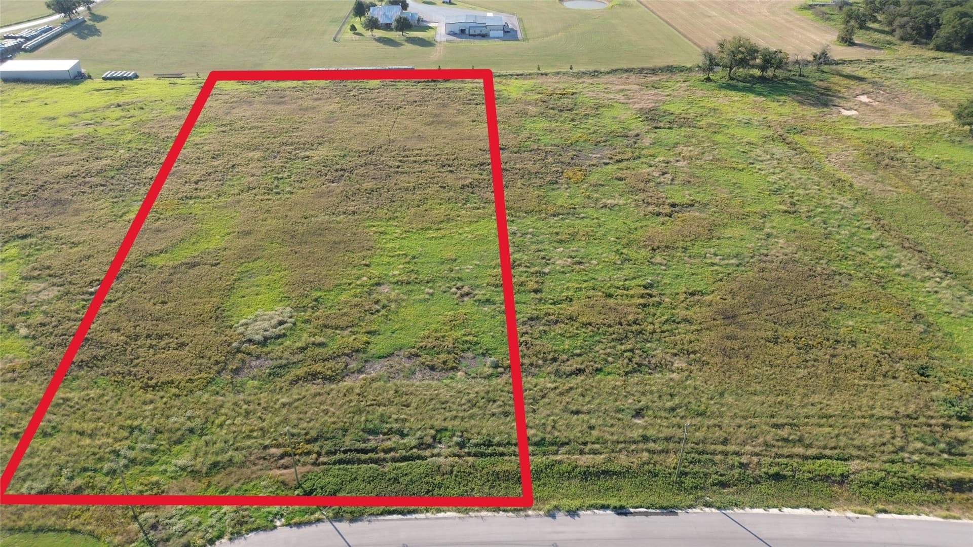 4.49 acres in Hood County