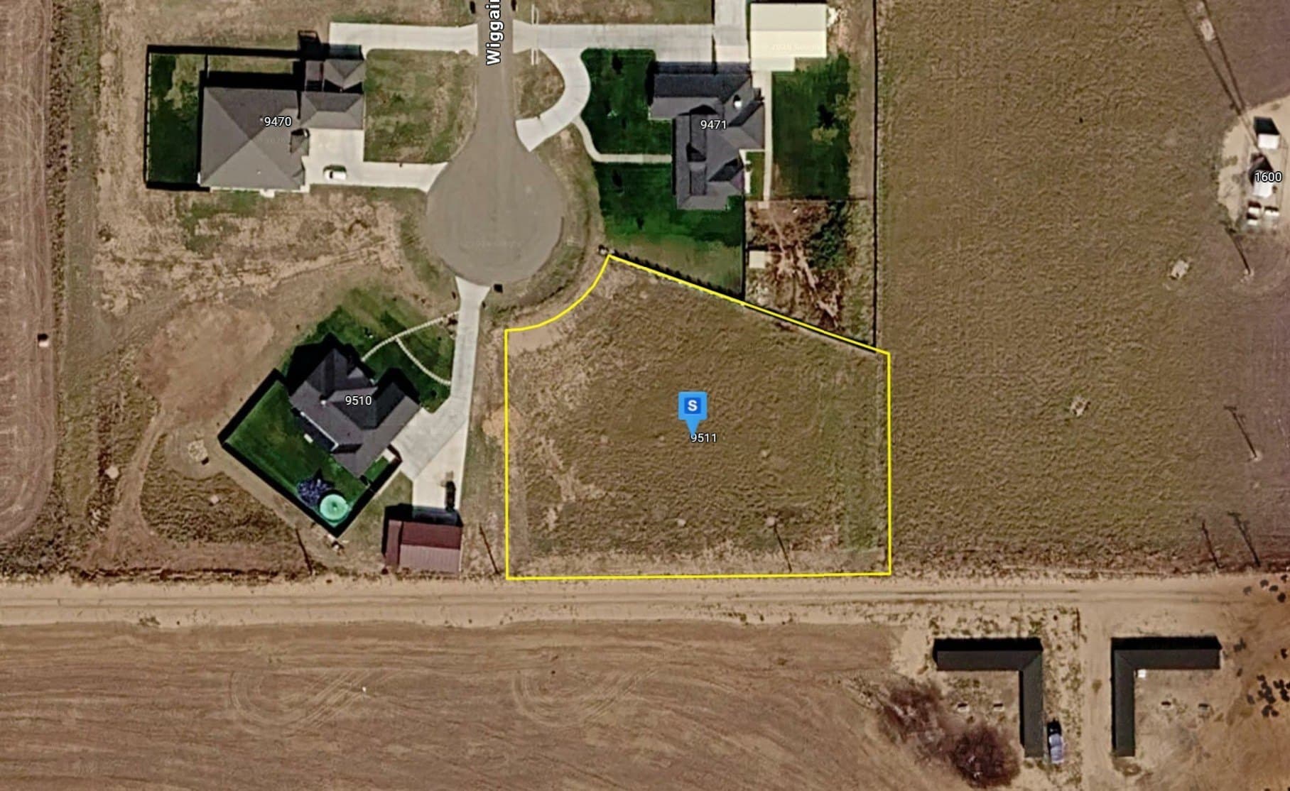 1.1 acres in Randall County
