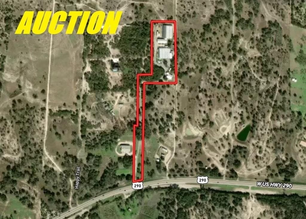 5.73 acres in Hays County