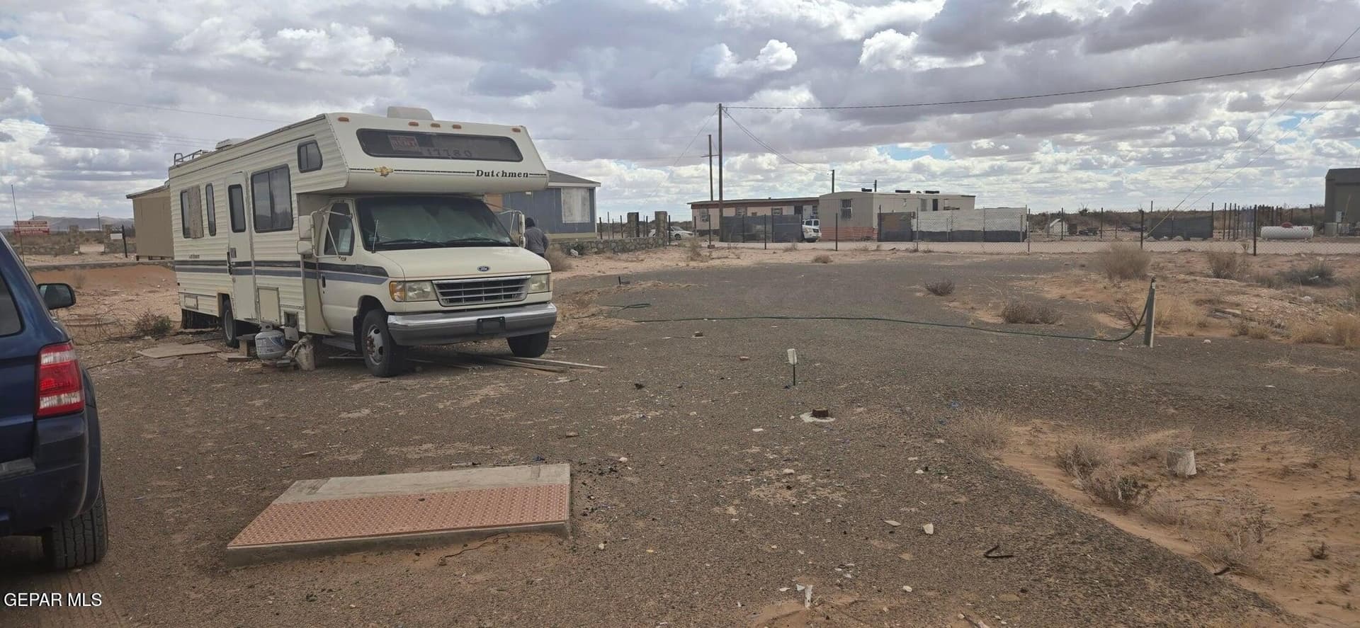 0.29 acres in El Paso County