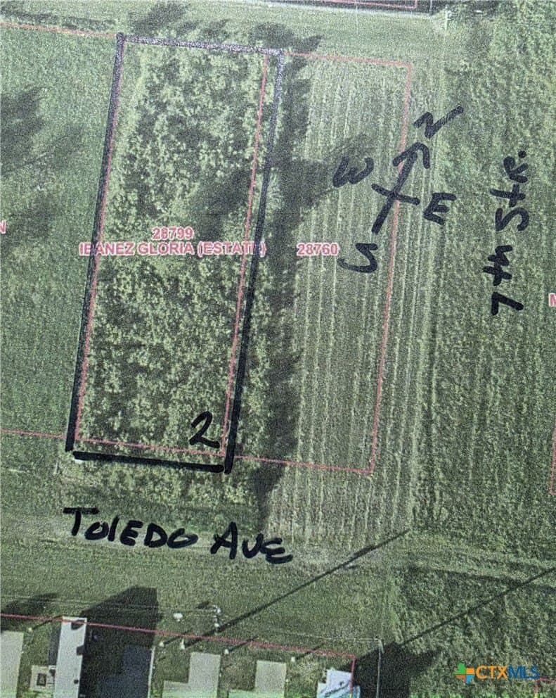 0.16 acres in Calhoun County