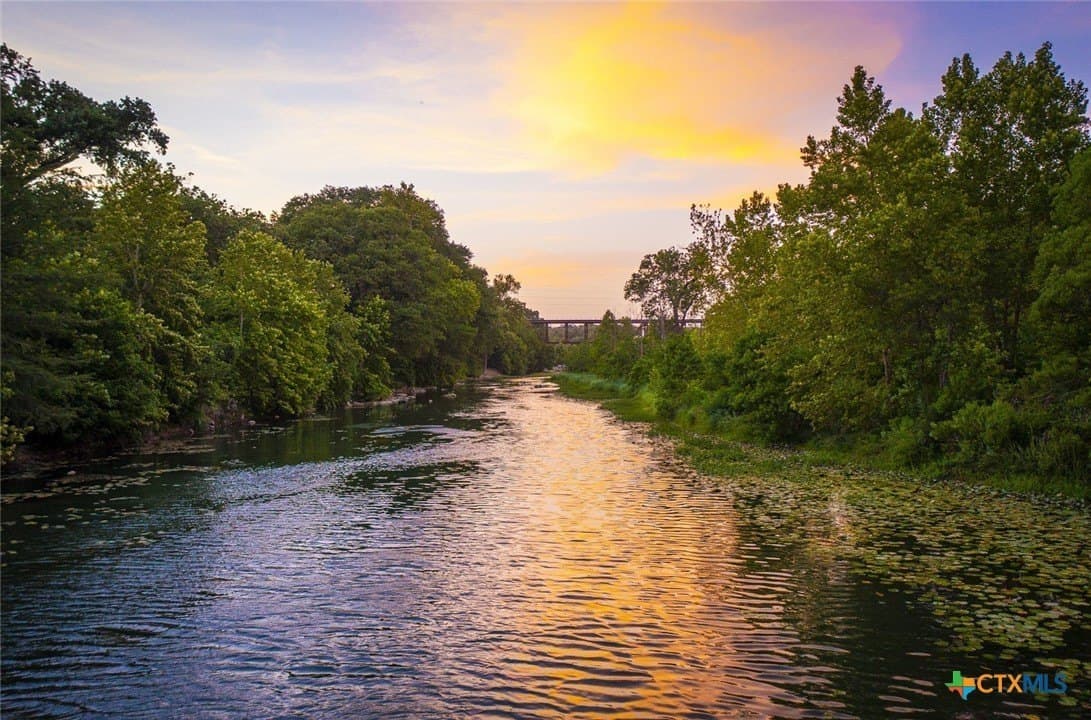 0.99 acres in Comal County