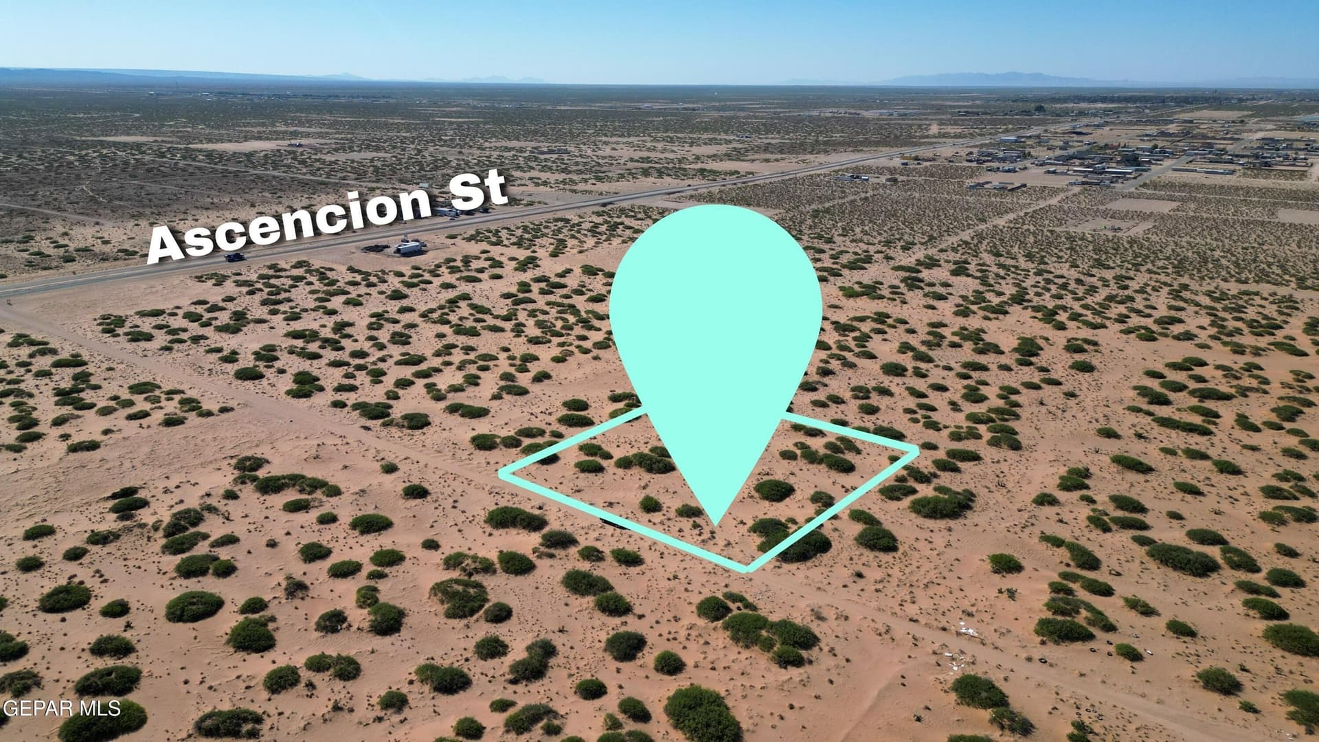 0.5 acres in El Paso County