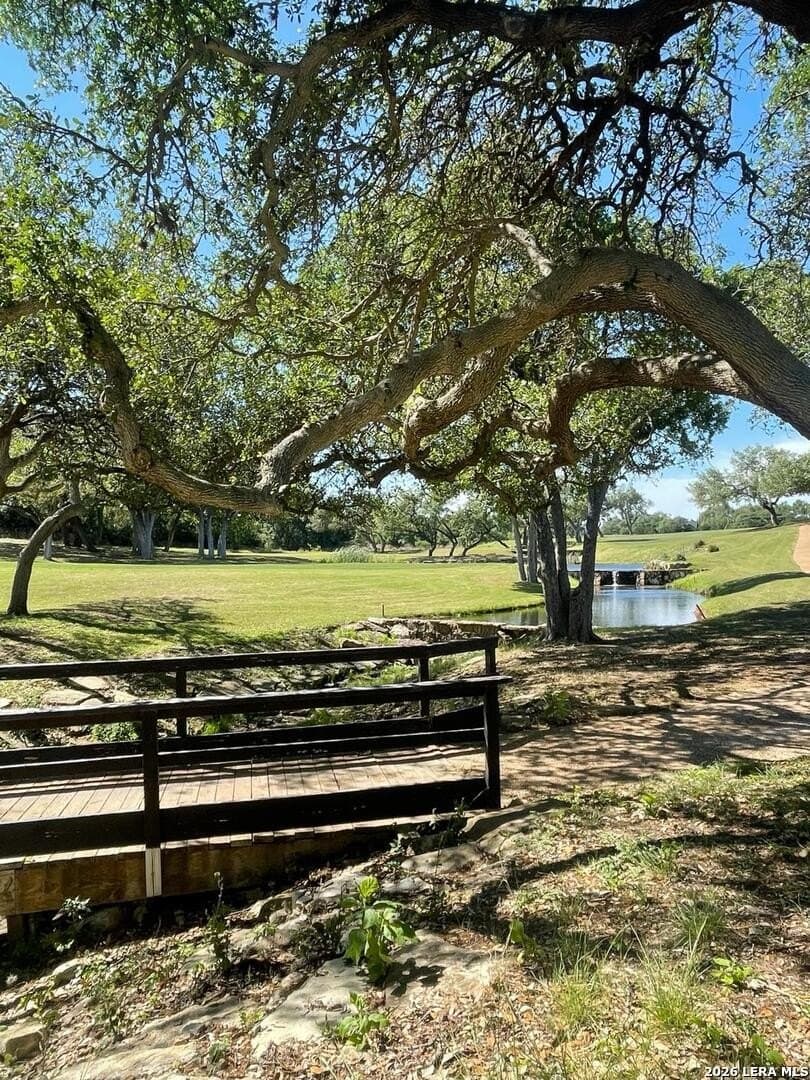 0.26 acres in Blanco County