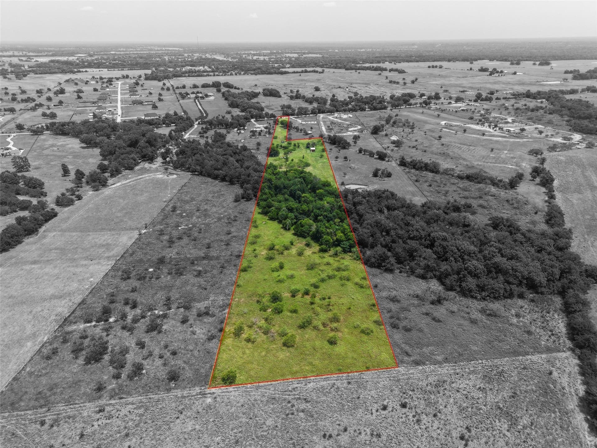 8.04 acres in Van Zandt County