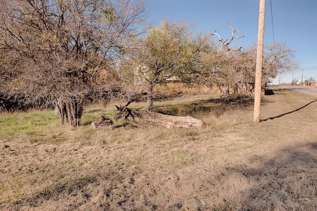 0.11 acres in Burnet County