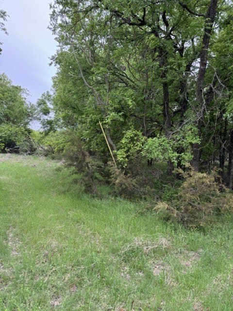 0.27 acres in Hill County