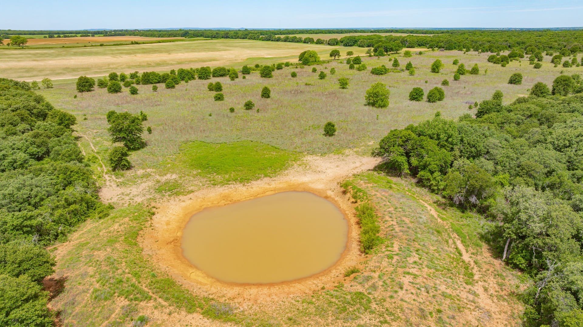 109 acres in Eastland County