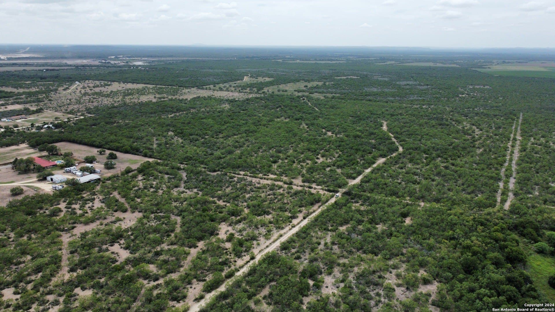 85 acres in Uvalde County