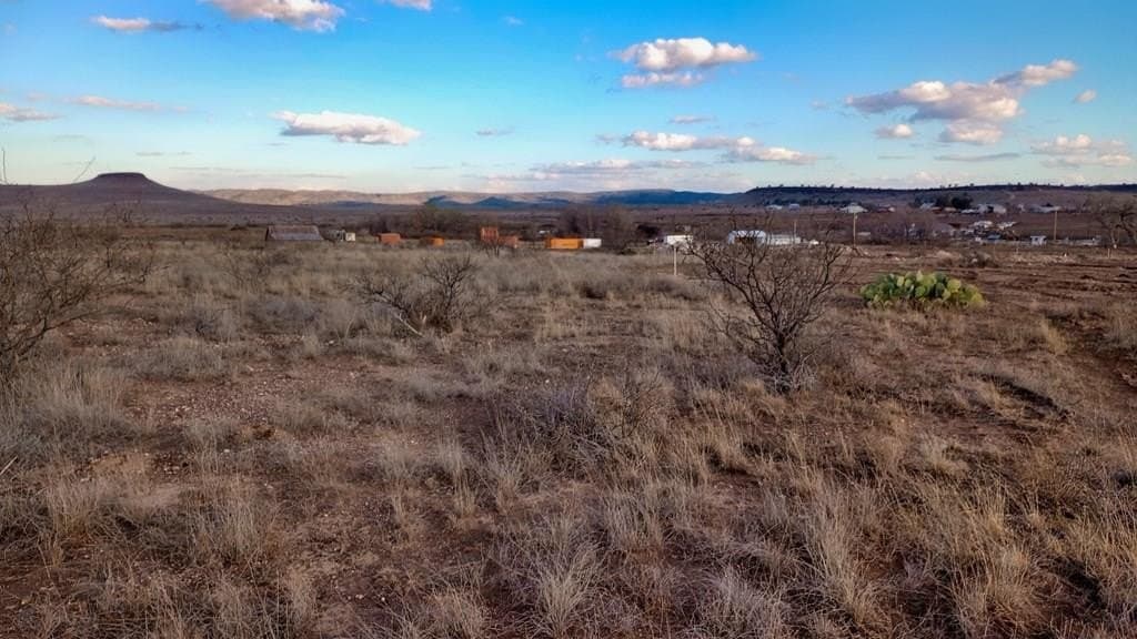 0.28 acres in Jeff Davis County