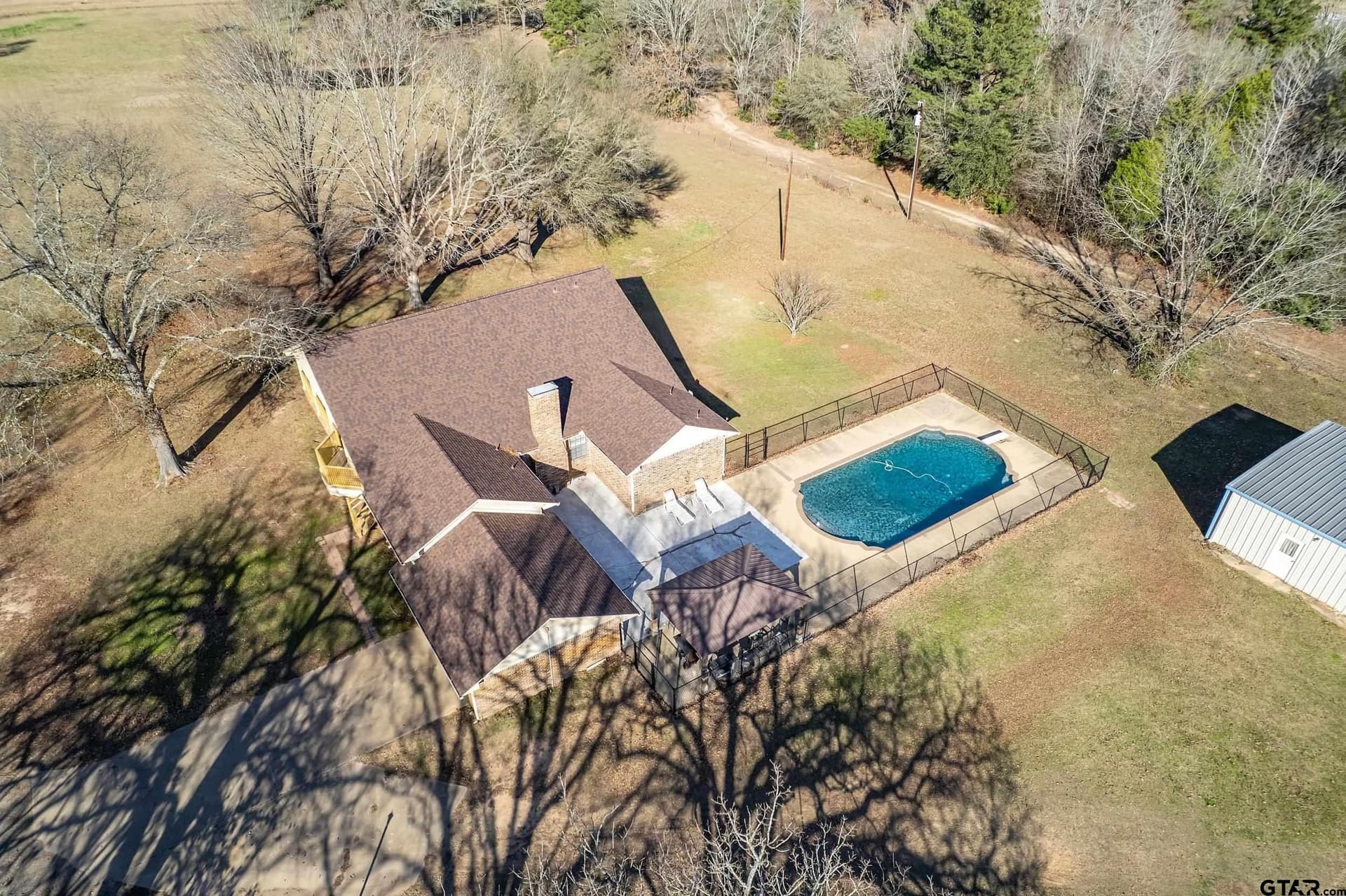 10.17 acres in Henderson County