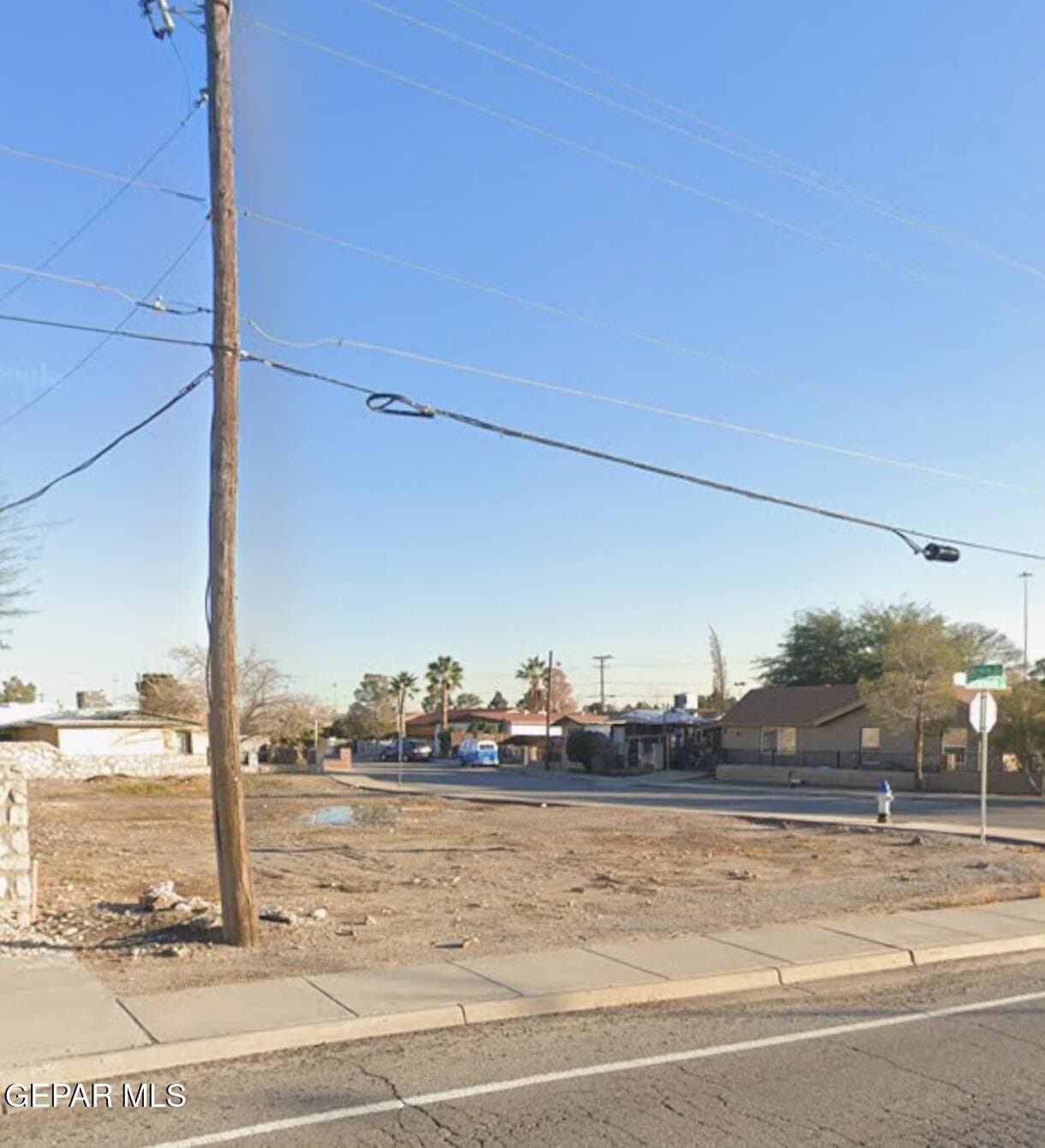 0.2 acres in El Paso County