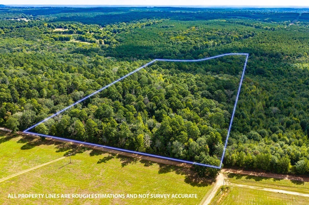 25 acres in Texas County