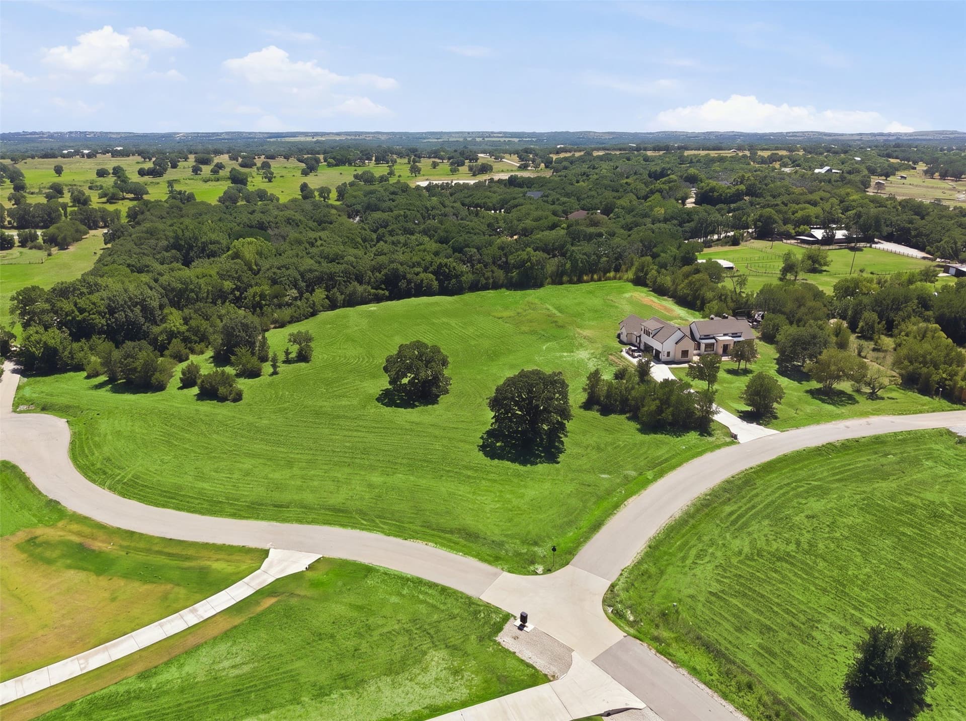 2 acres in Parker County