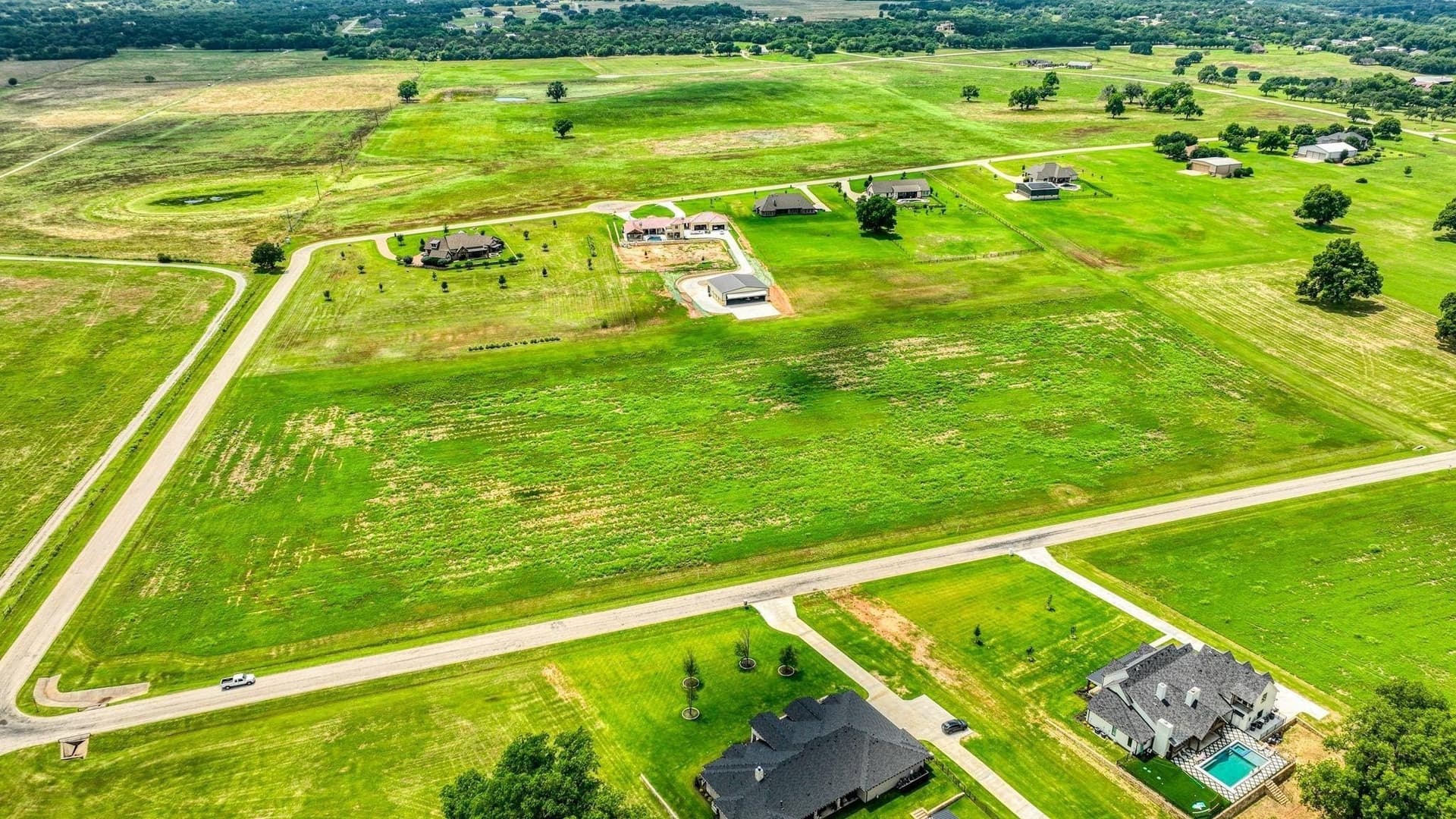 2.03 acres in Parker County