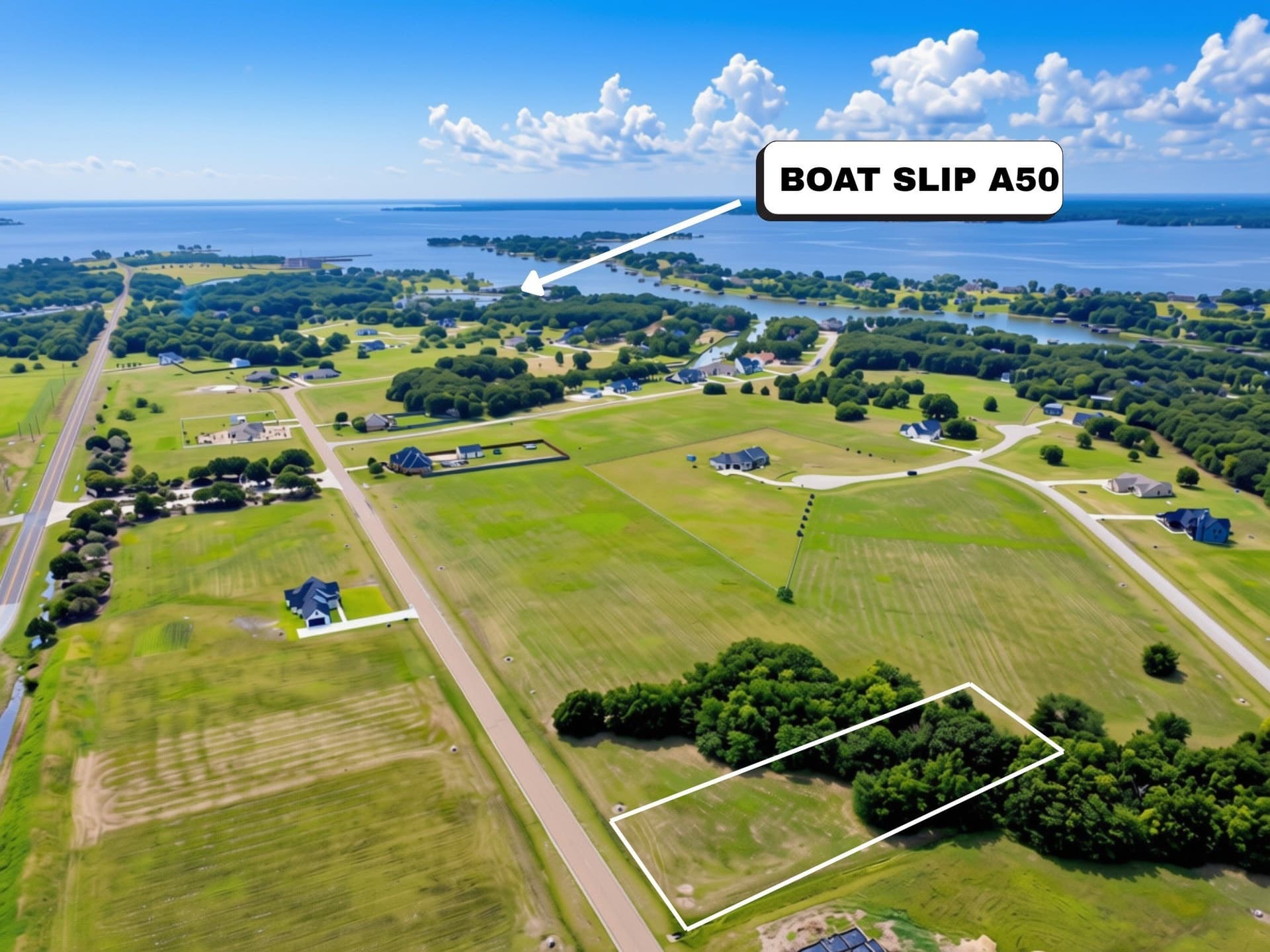 1.02 acres in Navarro County