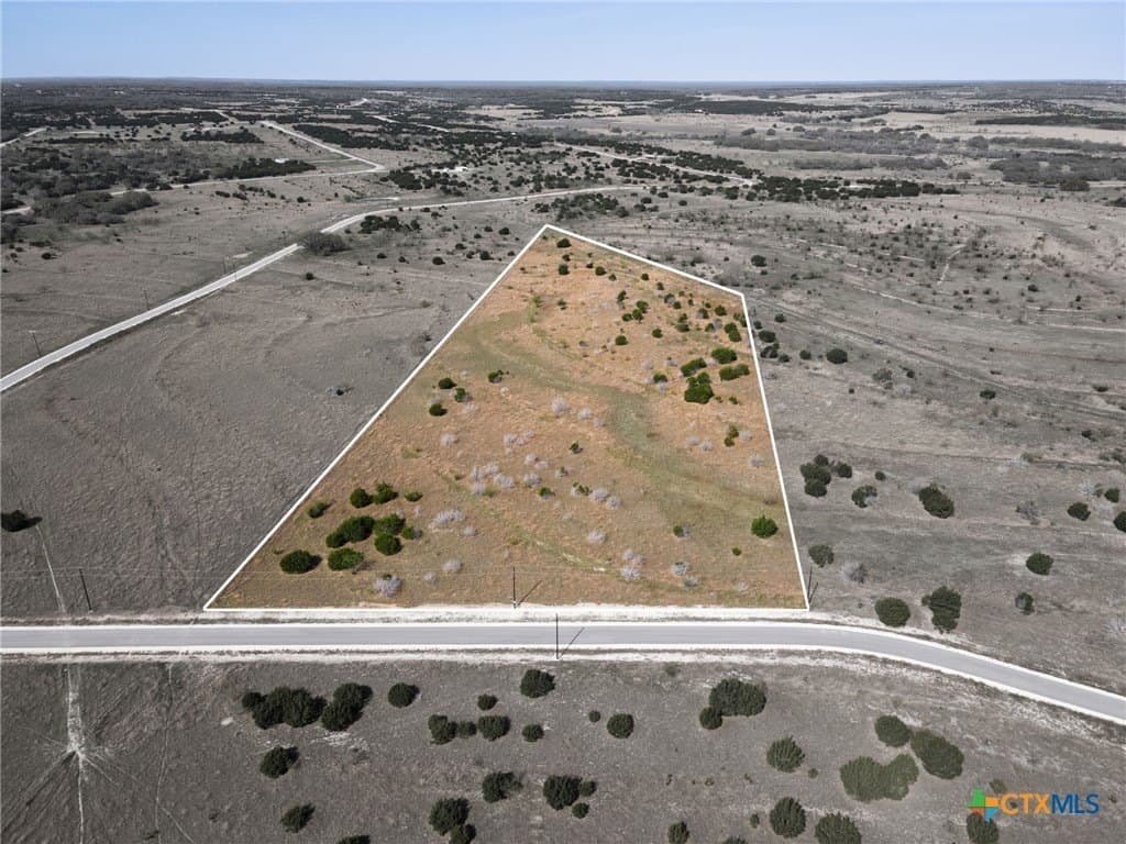 12.49 acres in Burnet County