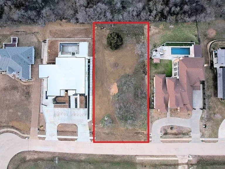 0.54 acres in Dallas County