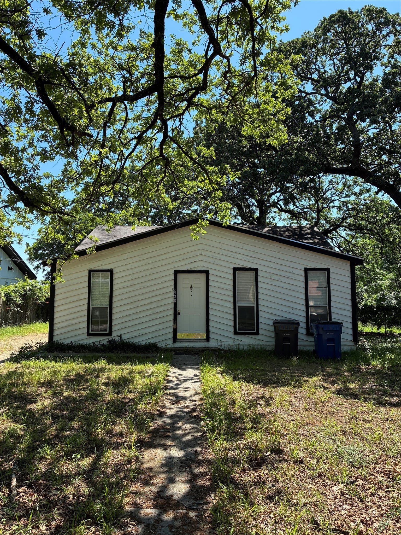 0.2 acres in Tarrant County