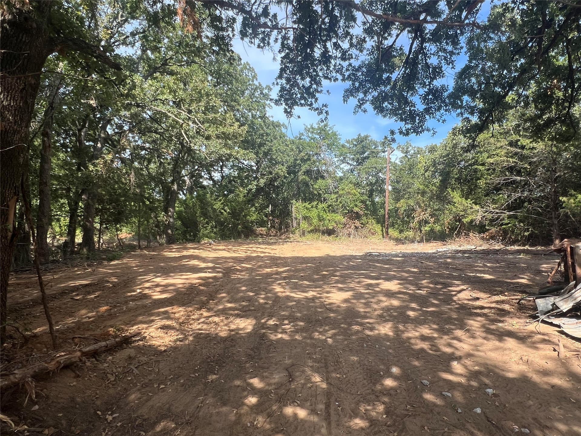 0.33 acres in Montague County