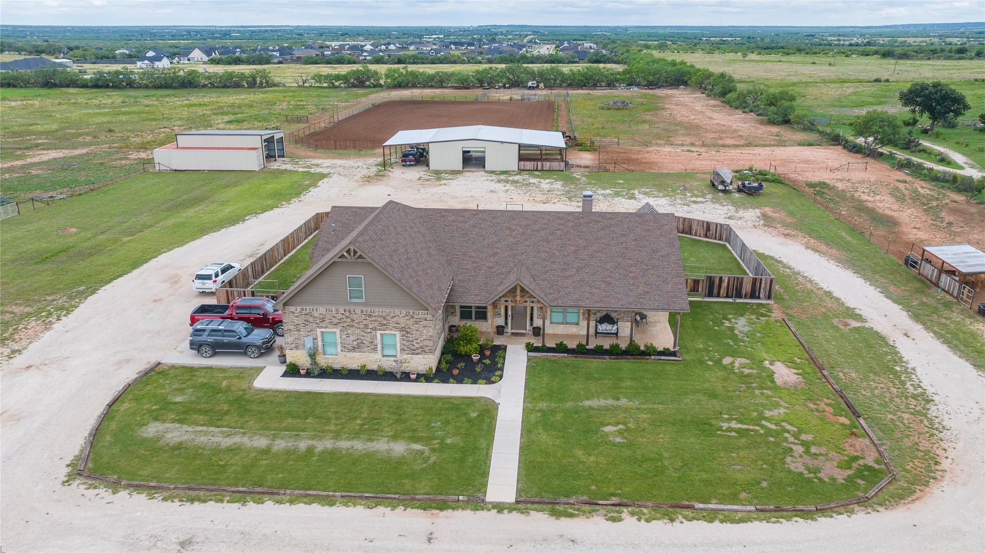 10.01 acres in Taylor County