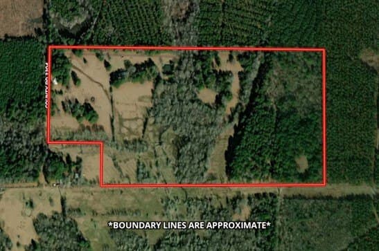 77 acres in Bowie County