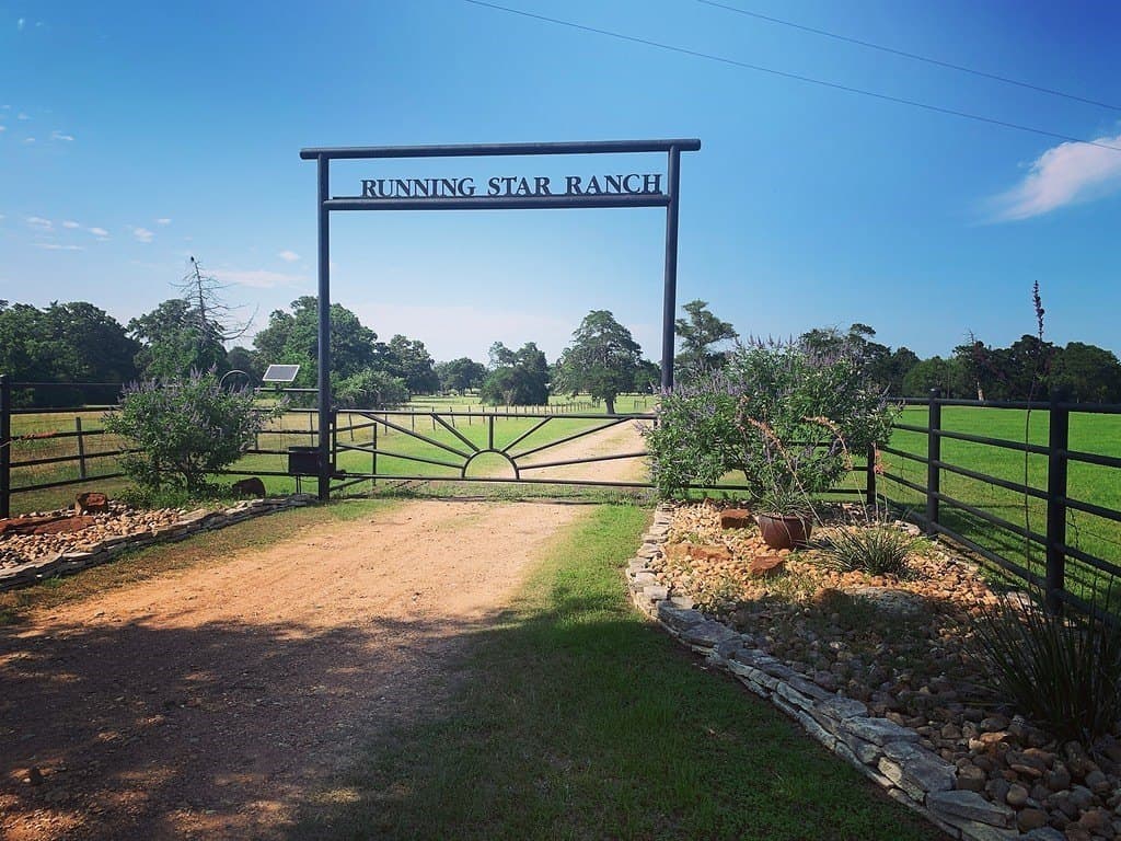 76.8 acres in Austin County