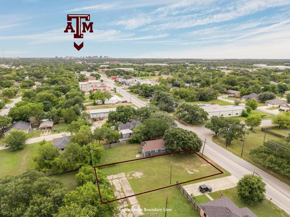 0.19 acres in Brazos County