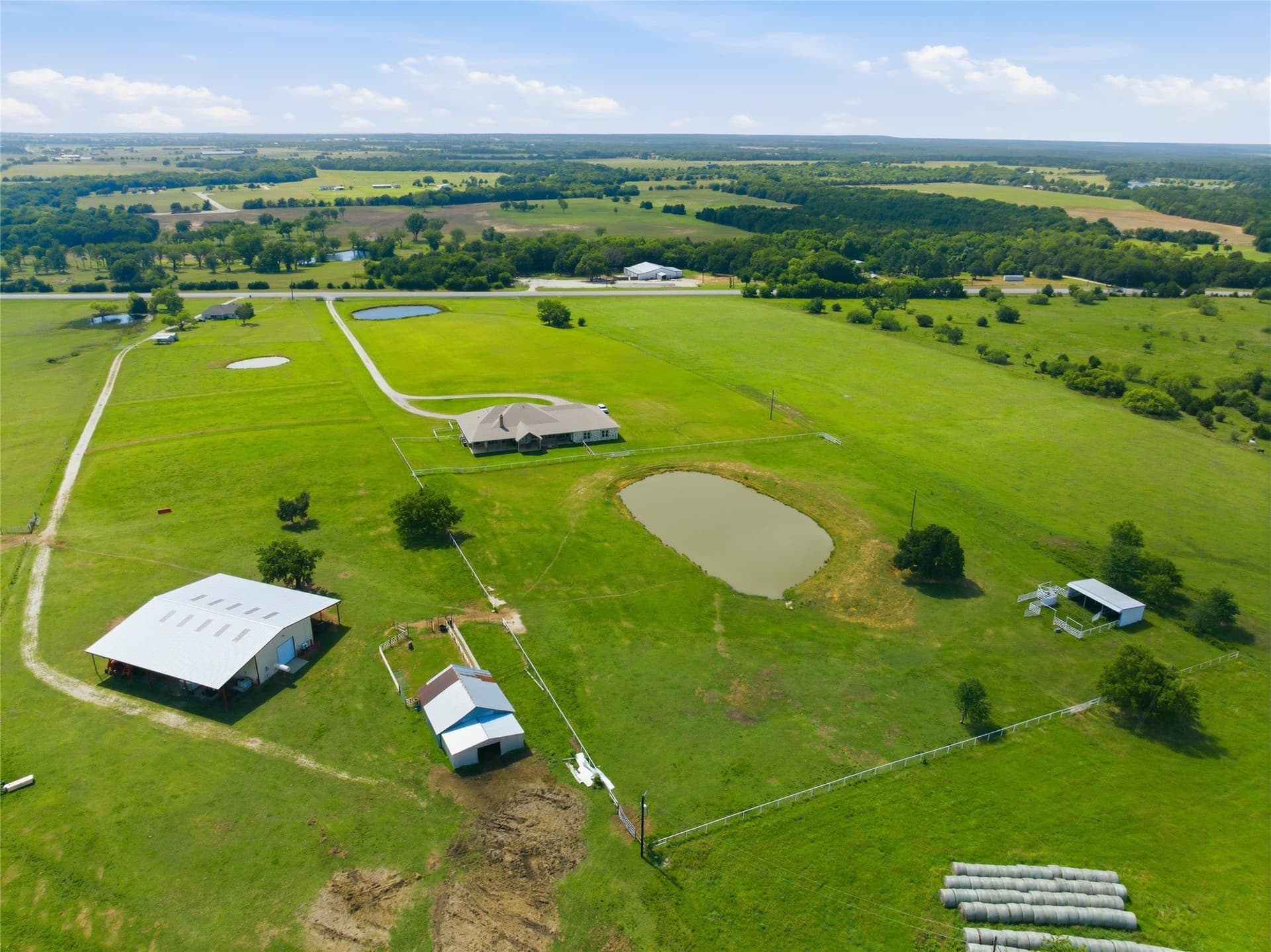 13.51 acres in Grayson County