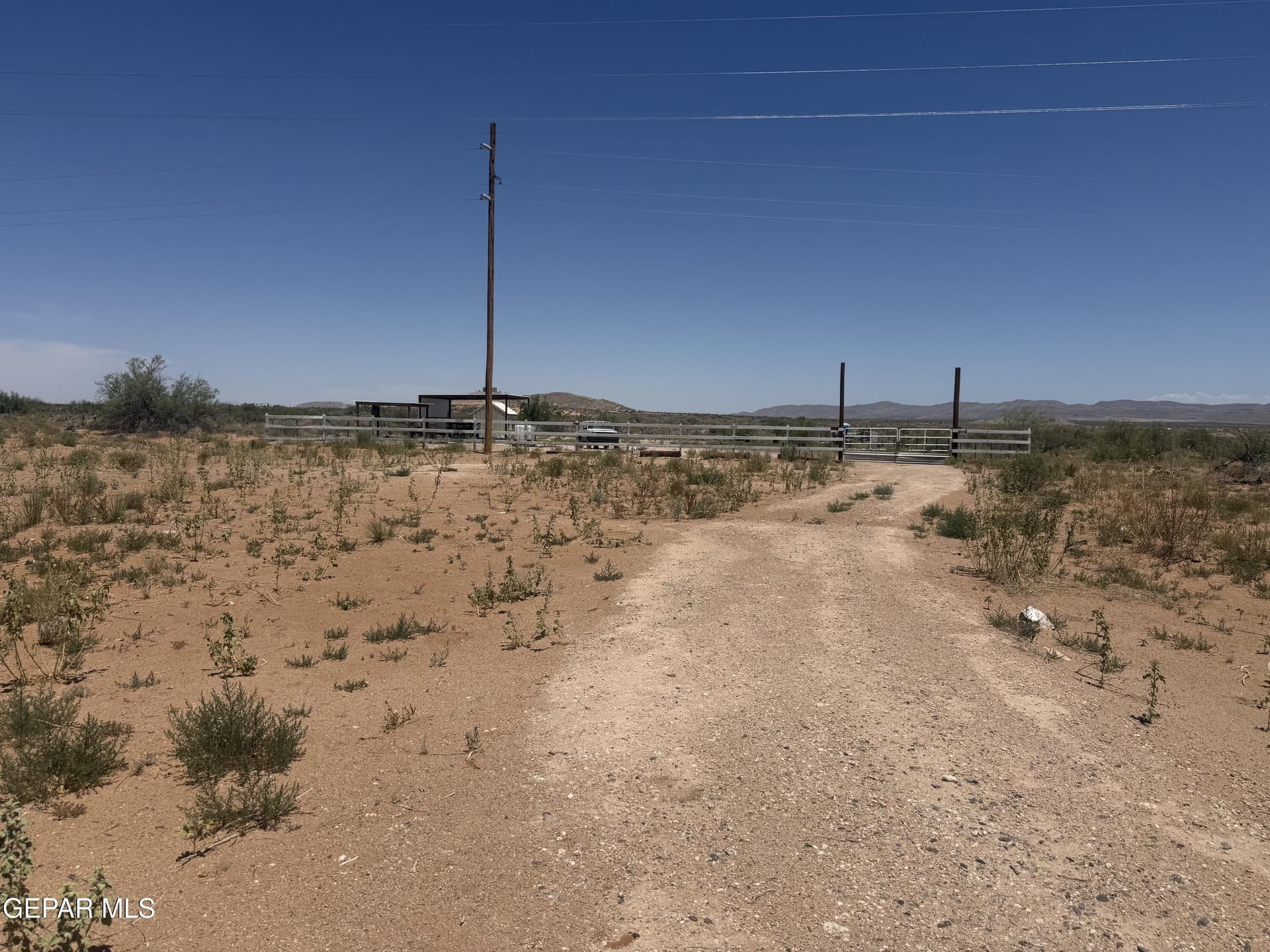 0.5 acres in El Paso County