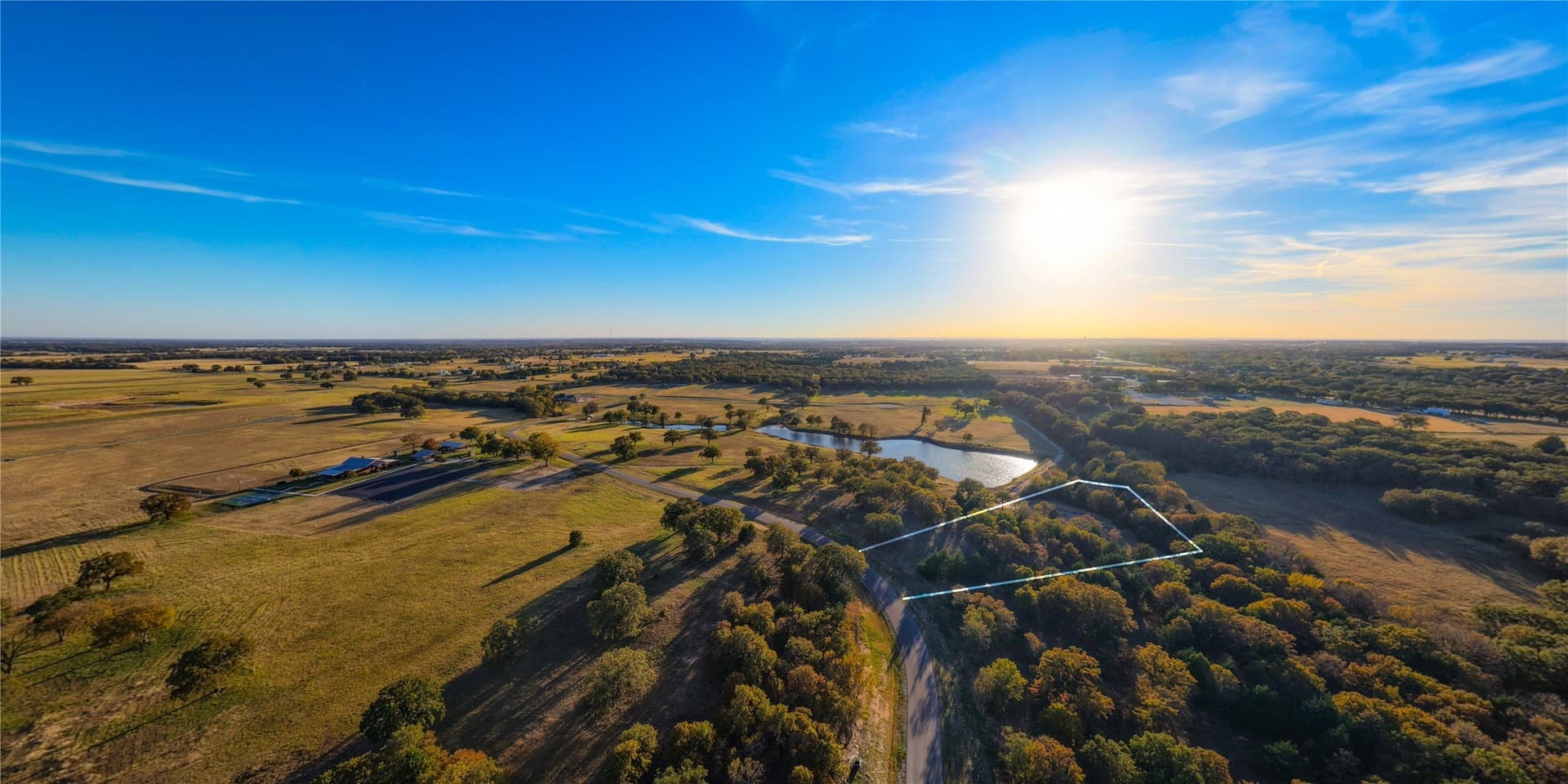 2.32 acres in Montague County