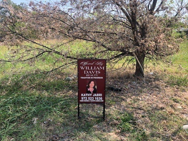 0.34 acres in Dallas County