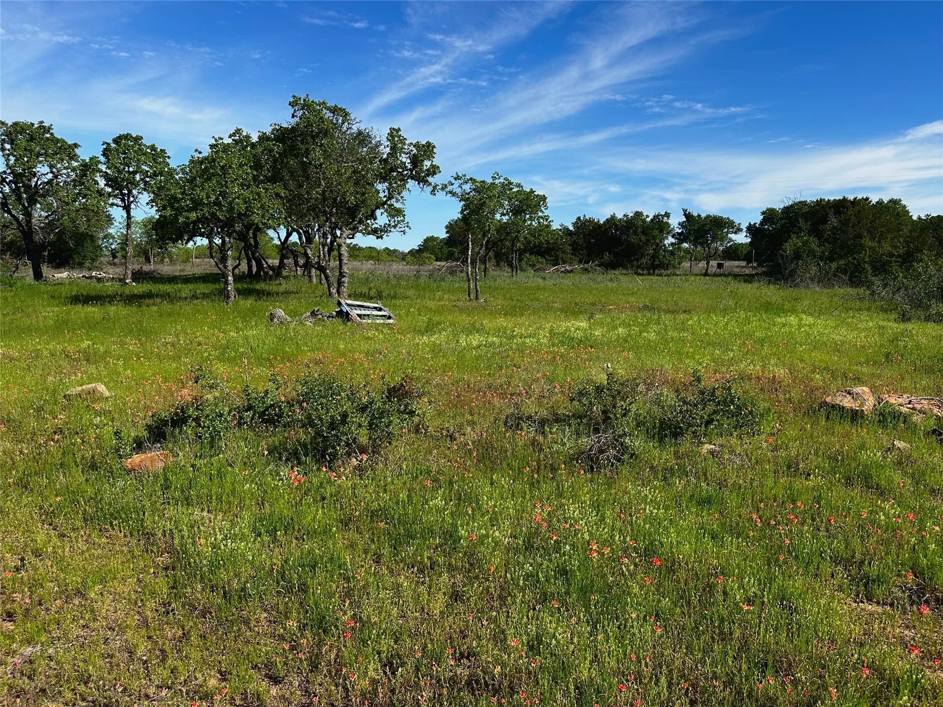 4.94 acres in Palo Pinto County