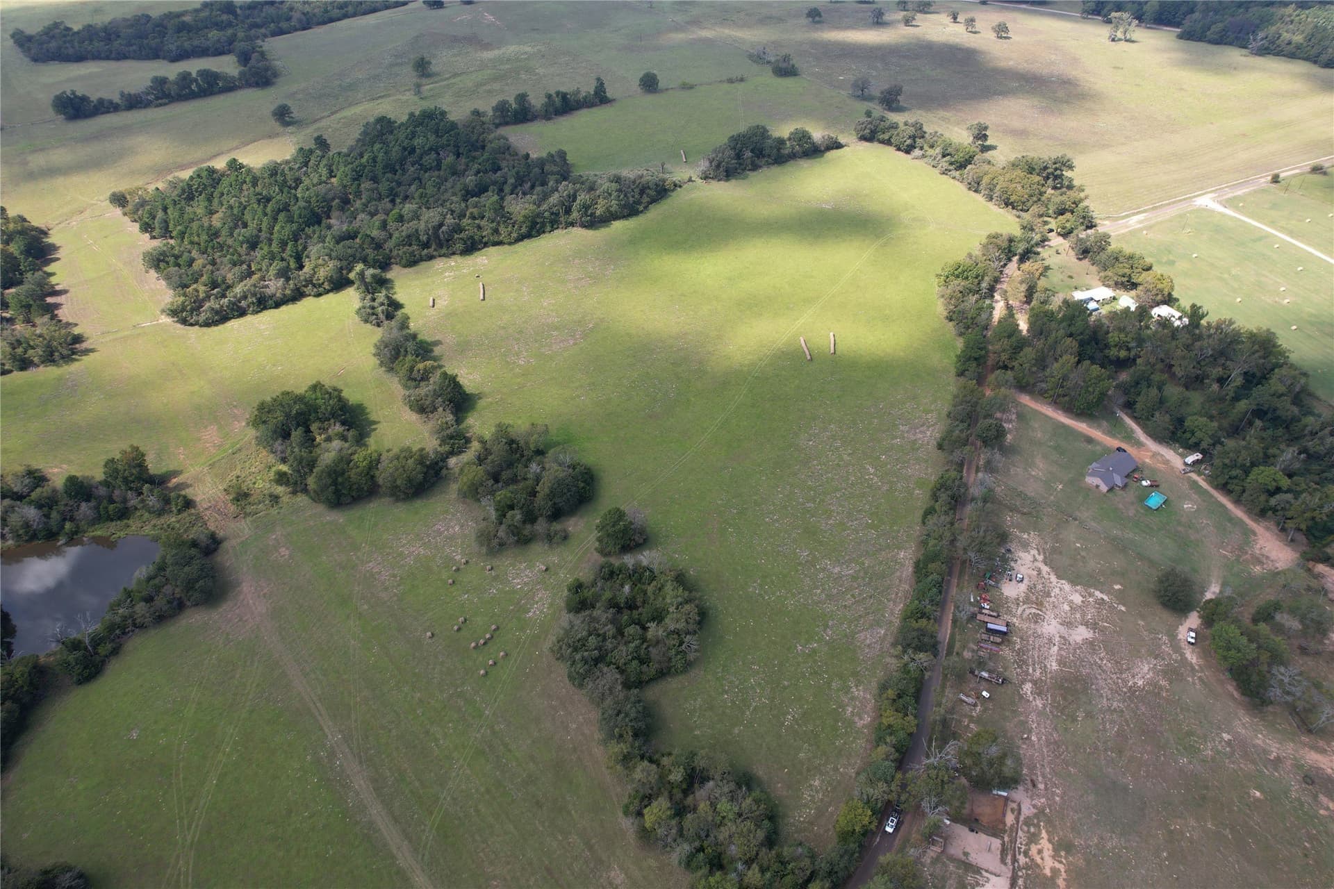 43 acres in Anderson County