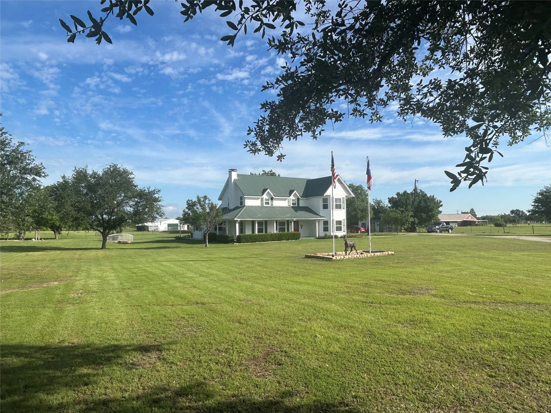 10 acres in Hunt County