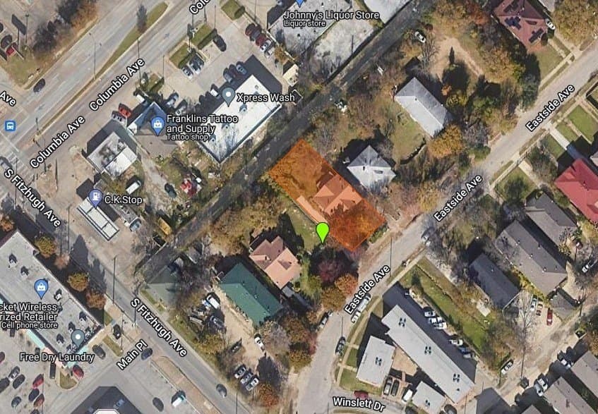 0.17 acres in Dallas County