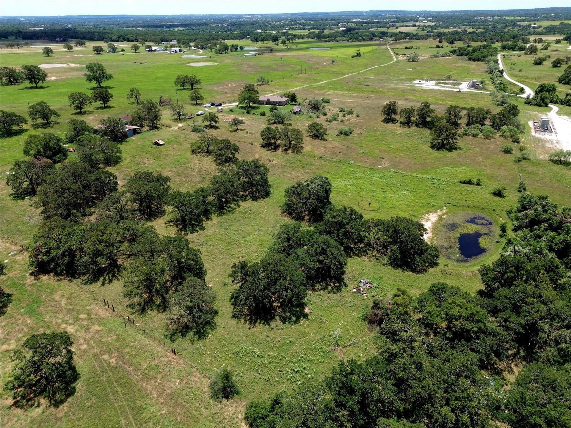 49 acres in Parker County